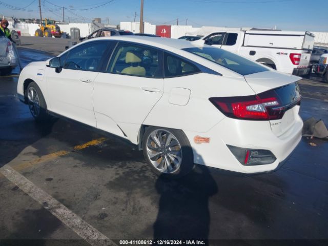 JHMZC5F37KC006732 Honda Clarity Plug-in Hybrid Touring