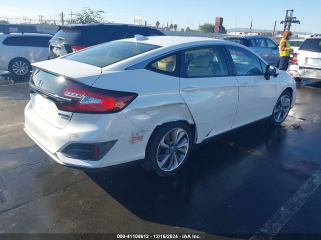 JHMZC5F37KC006732 Honda Clarity Plug-in Hybrid Touring