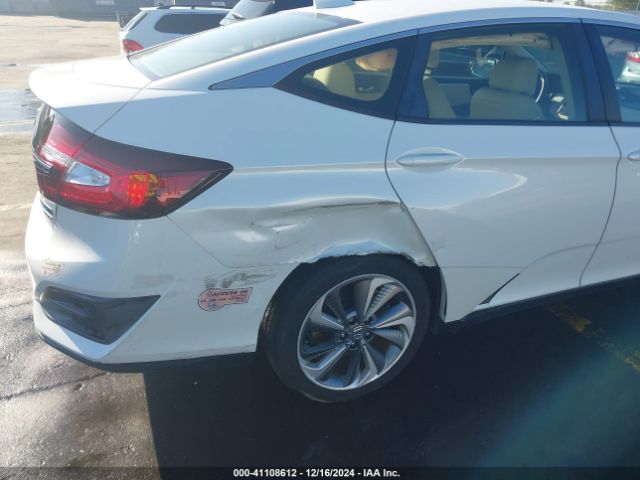 JHMZC5F37KC006732 Honda Clarity Plug-in Hybrid Touring
