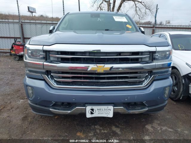 3GCUKTEC5GG131060 Chevrolet Silverado 1500 High Country