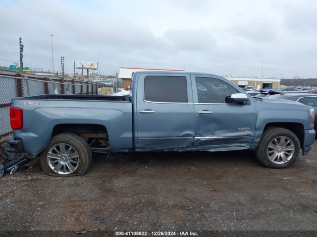 3GCUKTEC5GG131060 Chevrolet Silverado 1500 High Country