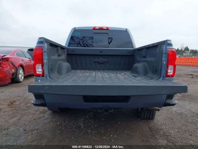 3GCUKTEC5GG131060 Chevrolet Silverado 1500 High Country