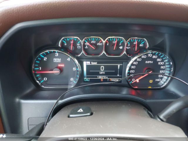 3GCUKTEC5GG131060 Chevrolet Silverado 1500 High Country
