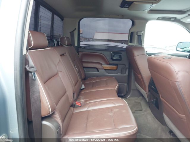 3GCUKTEC5GG131060 Chevrolet Silverado 1500 High Country