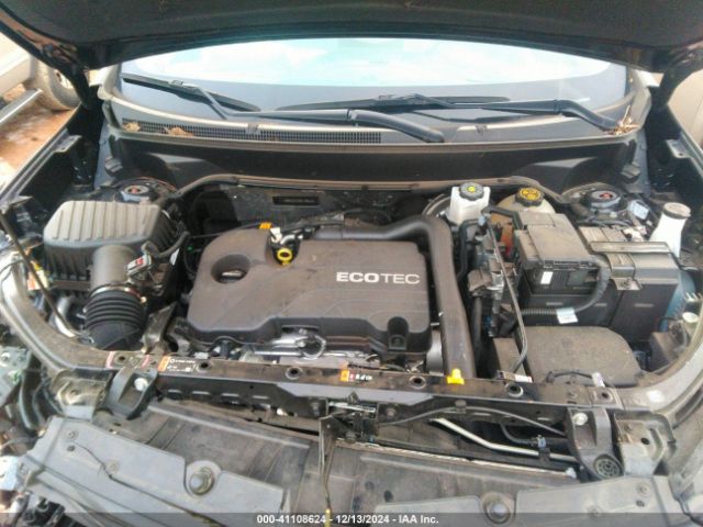 2022 CHEVROLET EQUINOX 3GNAXKEV5NL196518 Photo 9
