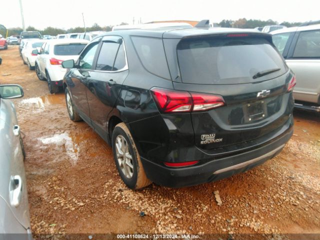 2022 CHEVROLET EQUINOX 3GNAXKEV5NL196518 Photo 2