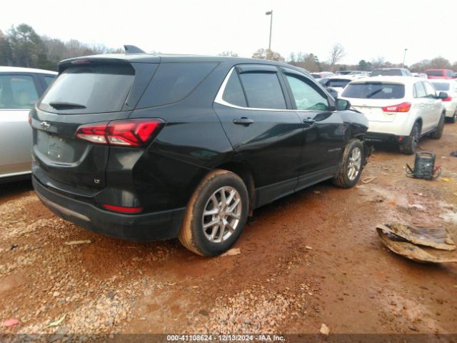 2022 CHEVROLET EQUINOX 3GNAXKEV5NL196518 Photo 3