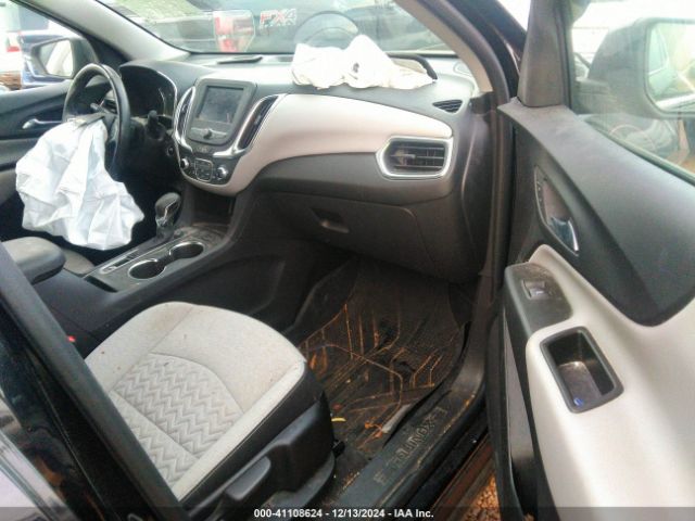 2022 CHEVROLET EQUINOX 3GNAXKEV5NL196518 Photo 4
