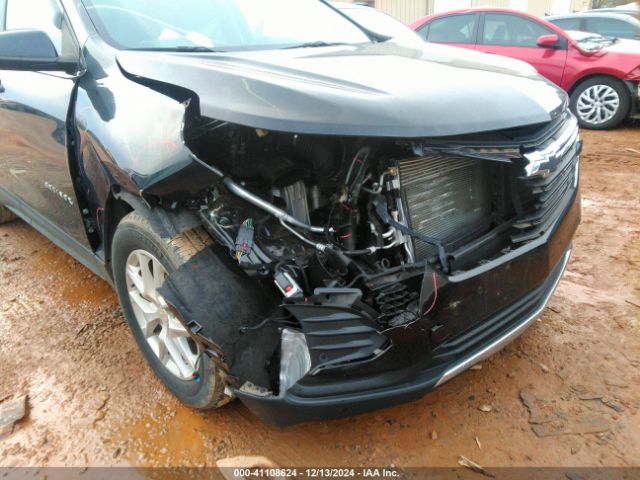 2022 CHEVROLET EQUINOX 3GNAXKEV5NL196518 Photo 5