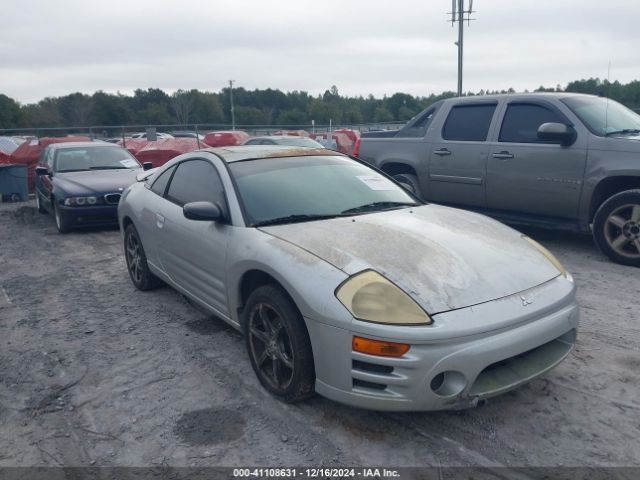 2003 MITSUBISHI ECLIPSE 4A3AC44G63E195584 Photo 0