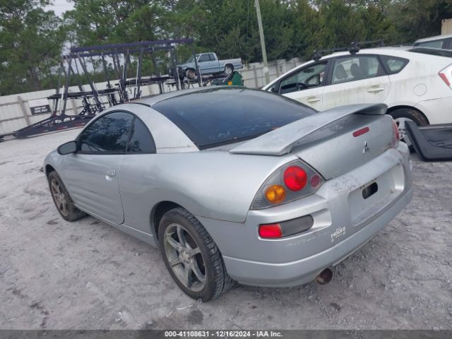 2003 MITSUBISHI ECLIPSE 4A3AC44G63E195584 Photo 2