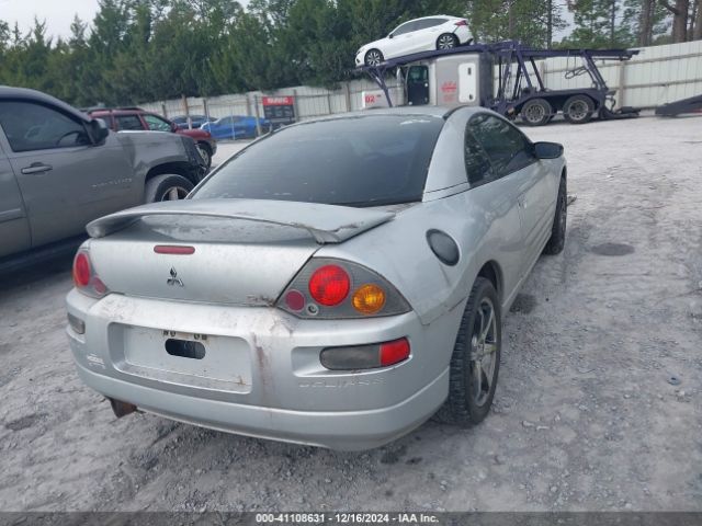 2003 MITSUBISHI ECLIPSE 4A3AC44G63E195584 Photo 3