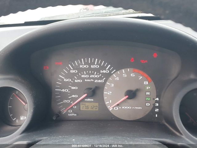 2003 MITSUBISHI ECLIPSE 4A3AC44G63E195584 Photo 6