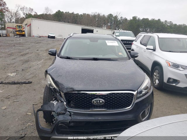 KIA Sorento 3.3l Ex 2016 5XYPH4A5XGG089539 Image 12