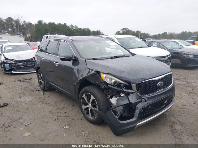 KIA Sorento 3.3l Ex 2016 5XYPH4A5XGG089539 Image 13
