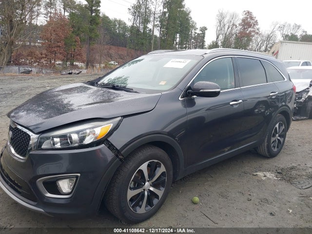 KIA Sorento 3.3l Ex 2016 5XYPH4A5XGG089539 Image 14