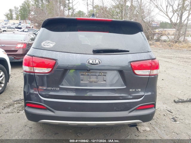 KIA Sorento 3.3l Ex 2016 5XYPH4A5XGG089539 Image 16