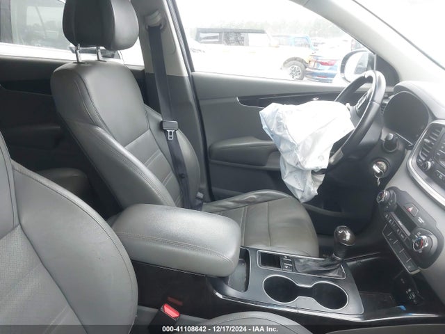KIA Sorento 3.3l Ex 2016 5XYPH4A5XGG089539 Image 5