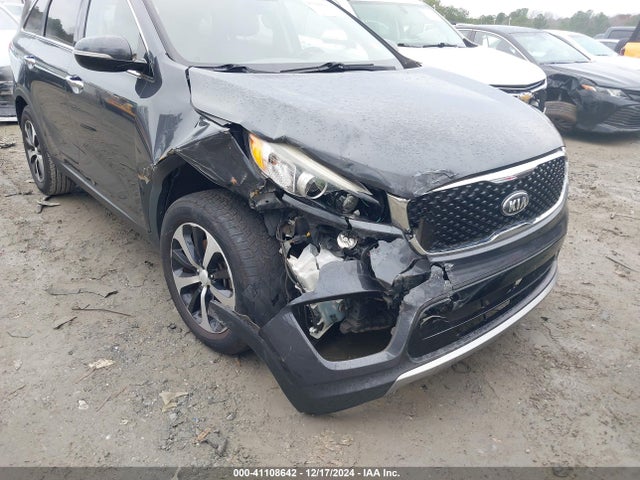 KIA Sorento 3.3l Ex 2016 5XYPH4A5XGG089539 Image 6