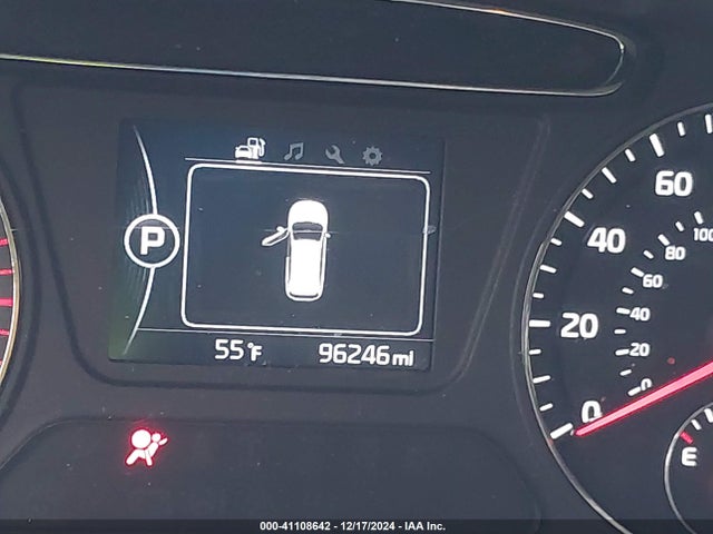 KIA Sorento 3.3l Ex 2016 5XYPH4A5XGG089539 Image 7