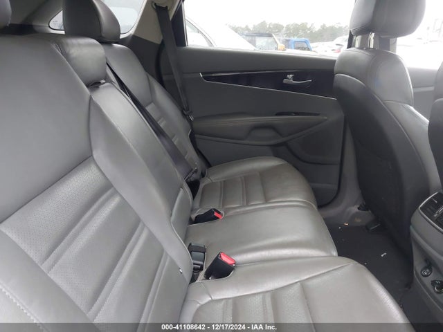 KIA Sorento 3.3l Ex 2016 5XYPH4A5XGG089539 Image 8