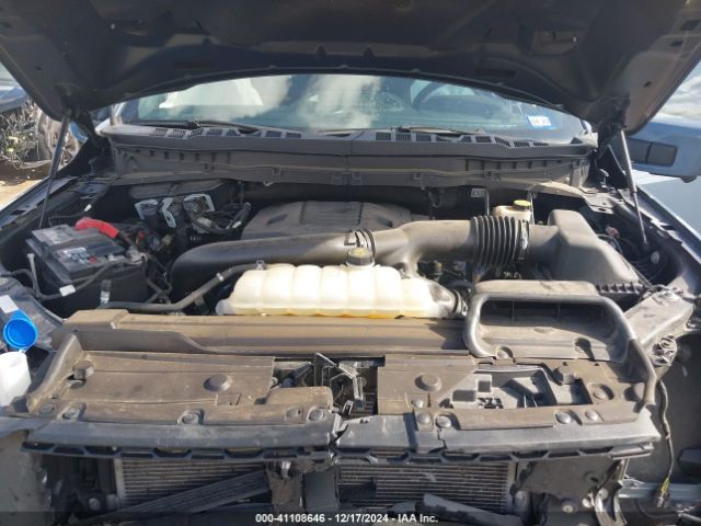 1FTEW1E81PFB28523 Ford F-150 Tremor