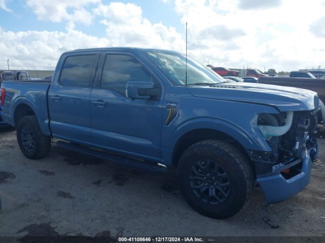 1FTEW1E81PFB28523 Ford F-150 Tremor
