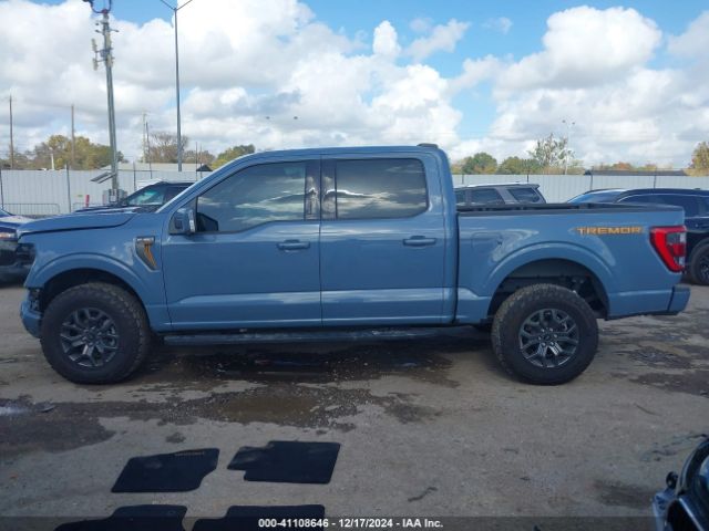 1FTEW1E81PFB28523 Ford F-150 Tremor