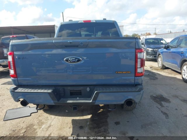 1FTEW1E81PFB28523 Ford F-150 Tremor