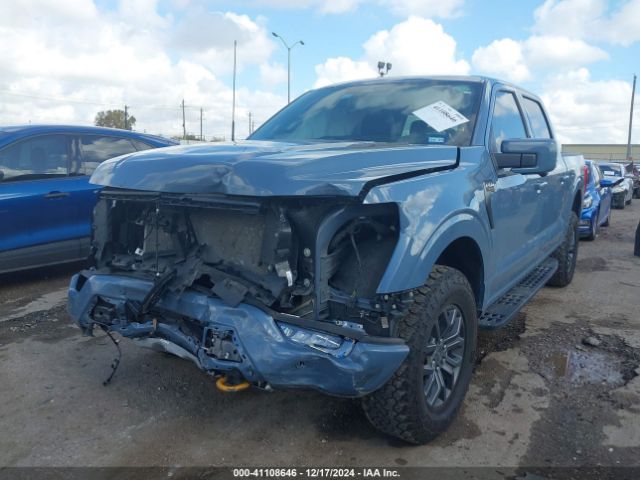 1FTEW1E81PFB28523 Ford F-150 Tremor