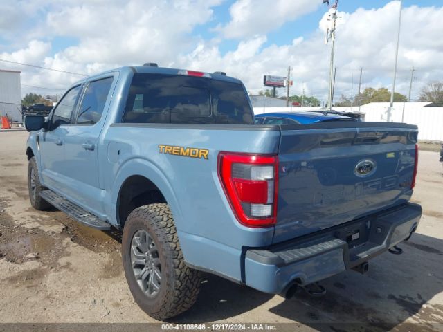 1FTEW1E81PFB28523 Ford F-150 Tremor