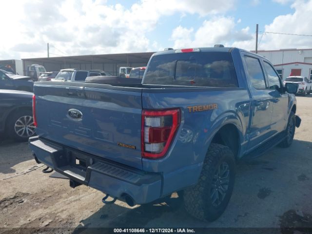 1FTEW1E81PFB28523 Ford F-150 Tremor