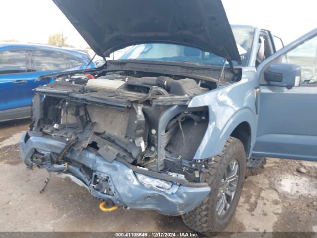 1FTEW1E81PFB28523 Ford F-150 Tremor