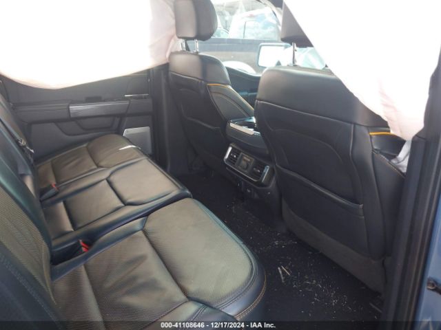 1FTEW1E81PFB28523 Ford F-150 Tremor