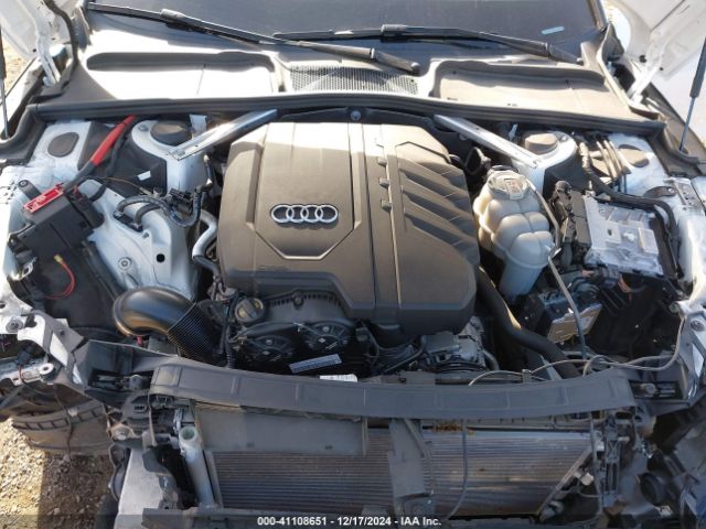 WAUFACF59NA020967 Audi A5 Sportback Premium Plus 45 Tfsi S Line Quattro S Tronic