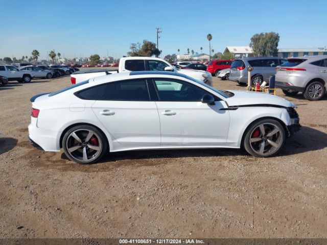 WAUFACF59NA020967 Audi A5 Sportback Premium Plus 45 Tfsi S Line Quattro S Tronic