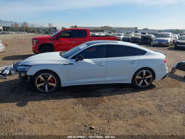 WAUFACF59NA020967 Audi A5 Sportback Premium Plus 45 Tfsi S Line Quattro S Tronic