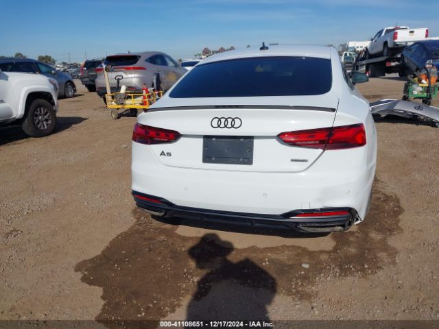 WAUFACF59NA020967 Audi A5 Sportback Premium Plus 45 Tfsi S Line Quattro S Tronic