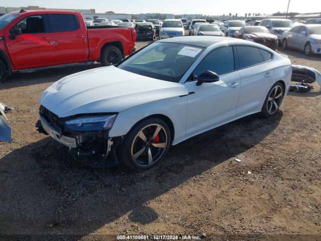 WAUFACF59NA020967 Audi A5 Sportback Premium Plus 45 Tfsi S Line Quattro S Tronic