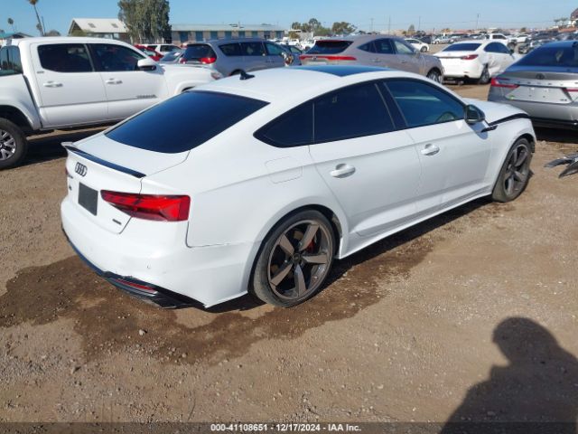 WAUFACF59NA020967 Audi A5 Sportback Premium Plus 45 Tfsi S Line Quattro S Tronic