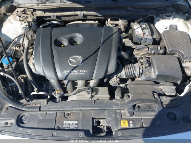 JM1GJ1V56G1484332 Mazda Mazda6 I Touring