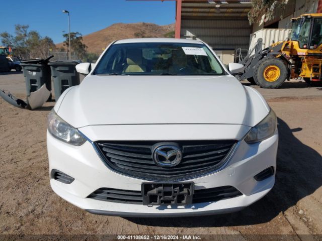 JM1GJ1V56G1484332 Mazda Mazda6 I Touring