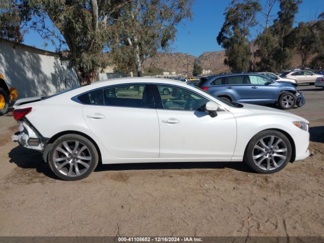 JM1GJ1V56G1484332 Mazda Mazda6 I Touring