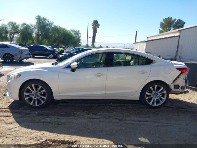 JM1GJ1V56G1484332 Mazda Mazda6 I Touring