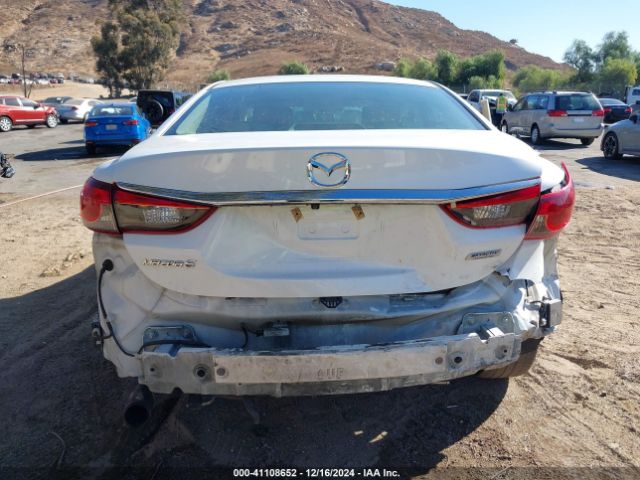 JM1GJ1V56G1484332 Mazda Mazda6 I Touring