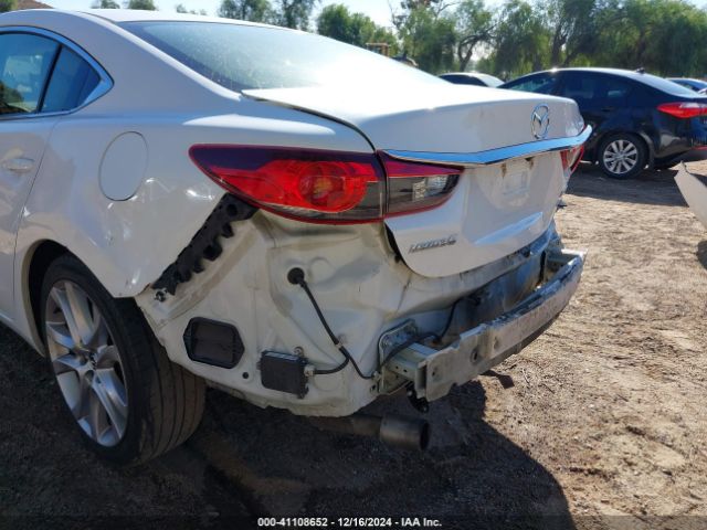 JM1GJ1V56G1484332 Mazda Mazda6 I Touring