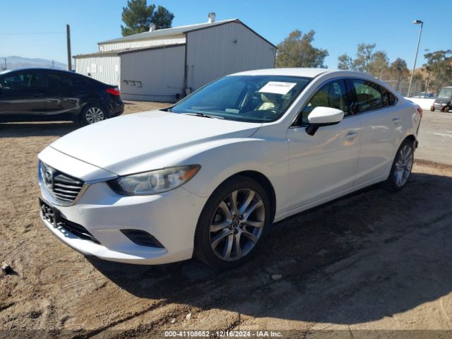 JM1GJ1V56G1484332 Mazda Mazda6 I Touring