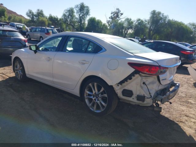 JM1GJ1V56G1484332 Mazda Mazda6 I Touring