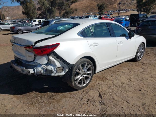 JM1GJ1V56G1484332 Mazda Mazda6 I Touring