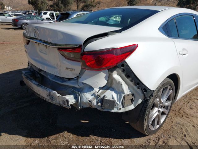 JM1GJ1V56G1484332 Mazda Mazda6 I Touring